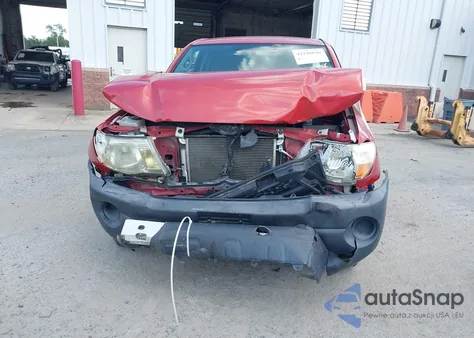 2011 Toyota Tacoma from USA, damaged, VIN 5TFNX4CNXBX003806